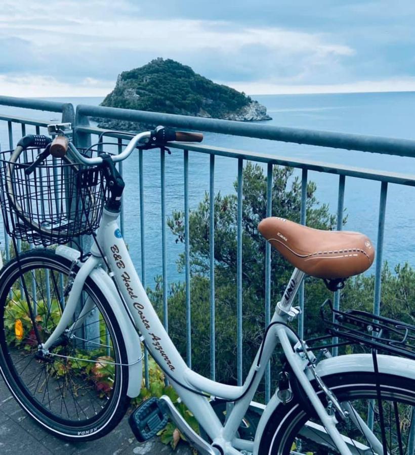 B&B Hotel Costa Azzurra スポトルノ エクステリア 写真
