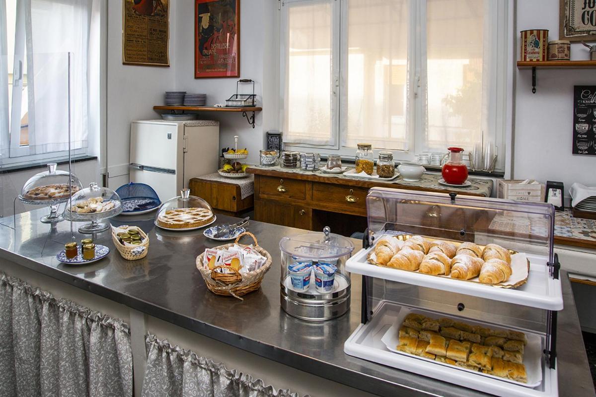 B&B Hotel Costa Azzurra スポトルノ エクステリア 写真