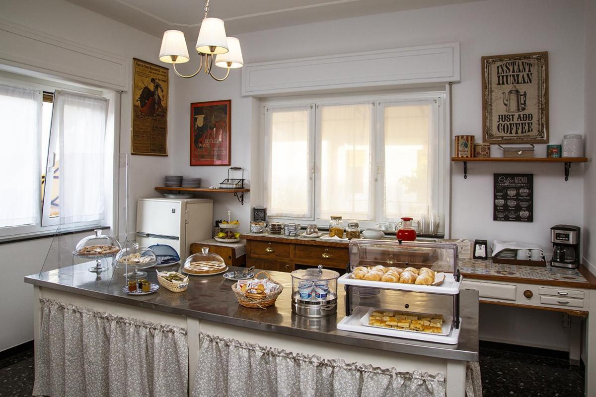 B&B Hotel Costa Azzurra スポトルノ エクステリア 写真