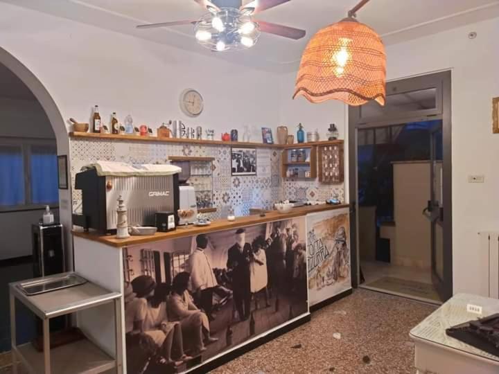 B&B Hotel Costa Azzurra スポトルノ エクステリア 写真