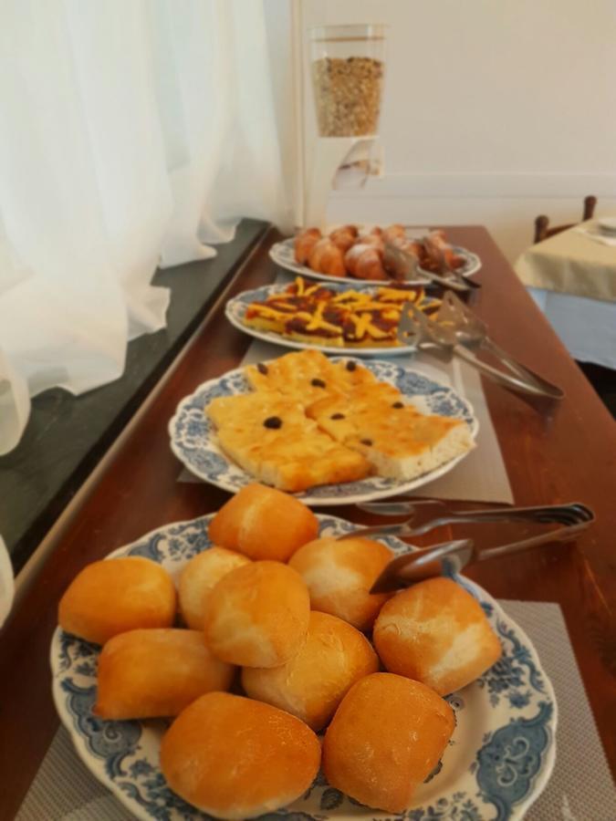 B&B Hotel Costa Azzurra スポトルノ エクステリア 写真
