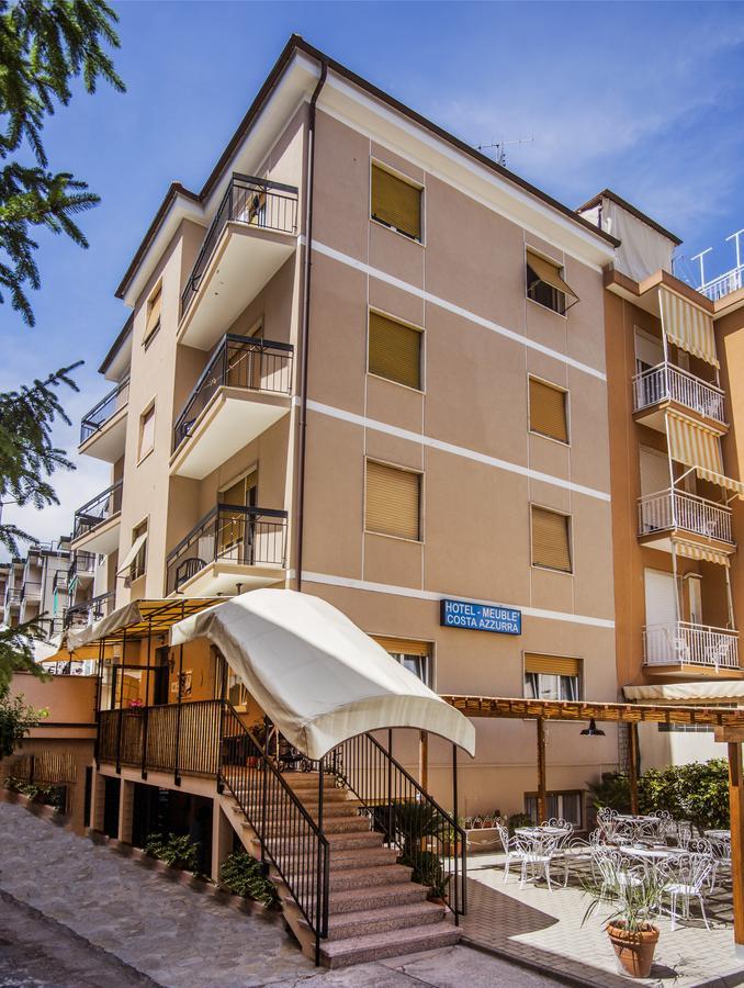 B&B Hotel Costa Azzurra スポトルノ エクステリア 写真