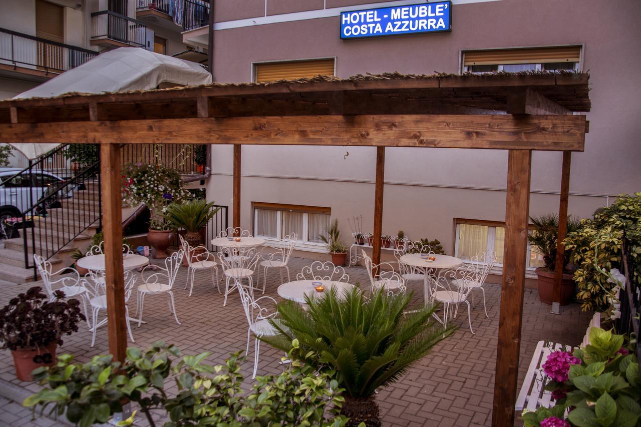 B&B Hotel Costa Azzurra スポトルノ エクステリア 写真